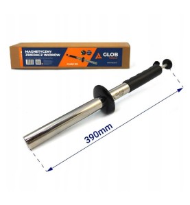 Wiertarka ze stopą magnetyczną Evolution S28 MAG Heavy Duty + zbieracz wiórów Glob Tools 390mm