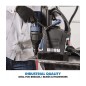 Wiertarka ze stopą magnetyczną Evolution S28 MAG Heavy Duty + zbieracz wiórów Glob Tools 390mm