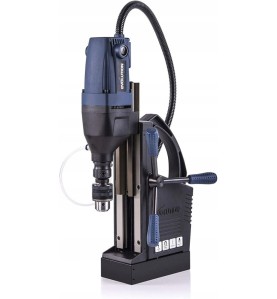Wiertarka ze stopą magnetyczną Evolution S28 MAG Heavy Duty + zbieracz wiórów Glob Tools 390mm