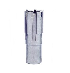 Wiertło trepanacyjne GLOB TCT do szyn kolejowych długość 25mm