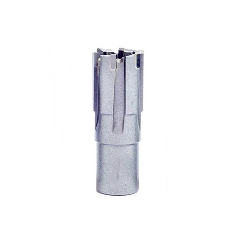 Wiertło trepanacyjne GLOB TCT do szyn kolejowych długość 25mm Wiertło trepanacyjne GLOB TCT do szyn kolejowych długość 25mm
