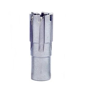 Wiertło trepanacyjne GLOB TCT do szyn kolejowych długość 25mm