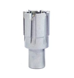 Wiertło trepanacyjne GLOB TCT do szyn kolejowych długość 25mm