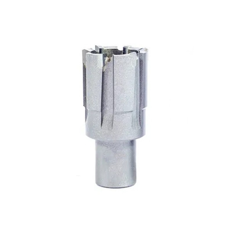 Wiertło trepanacyjne GLOB TCT do szyn kolejowych długość 25mm