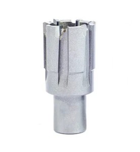 Wiertło trepanacyjne GLOB TCT do szyn kolejowych długość 25mm