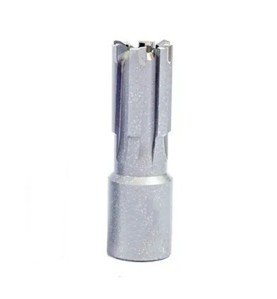 Wiertło trepanacyjne GLOB TCT do szyn kolejowych długość 25mm