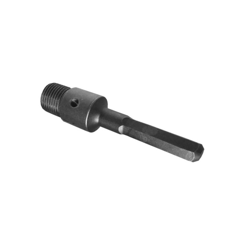 Adapter HEX do mocowania w otwornicach in-situ GLOB PREMIUM Adapter HEX do mocowania w otwornicach in-situ GLOB PREMIUM