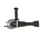 Akumulatorowa przecinarka do prętów zbrojeniowych GLOB TOOLS DC1030 z zestawem adapterów (Bosch, DeWalt, Millwaukee, Makita)