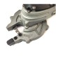 Akumulatorowa przecinarka do prętów zbrojeniowych GLOB TOOLS DC1030 z zestawem adapterów (Bosch, DeWalt, Millwaukee, Makita)