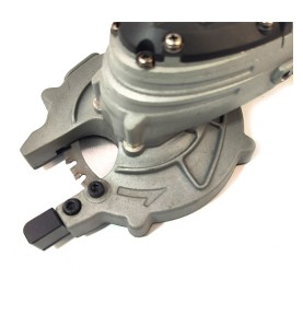 Akumulatorowa przecinarka do prętów zbrojeniowych GLOB TOOLS DC1030 z zestawem adapterów (Bosch, DeWalt, Millwaukee, Makita)