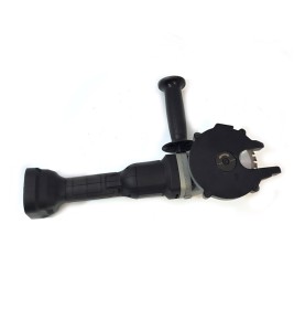 Akumulatorowa przecinarka do prętów zbrojeniowych GLOB TOOLS DC1030 z zestawem adapterów (Bosch, DeWalt, Millwaukee, Makita)