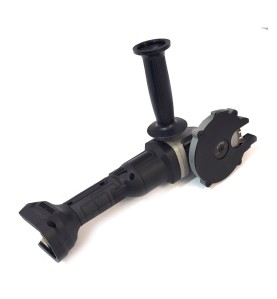Akumulatorowa przecinarka do prętów zbrojeniowych GLOB TOOLS DC1030 z zestawem adapterów (Bosch, DeWalt, Millwaukee, Makita)
