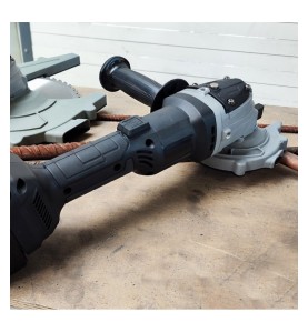 Akumulatorowa przecinarka do prętów zbrojeniowych GLOB TOOLS DC1030 z zestawem adapterów (Bosch, DeWalt, Millwaukee, Makita)