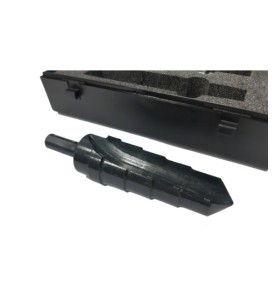 Komplet wierteł stopniowych Rotabroach MAXICUT - 3 sztuki