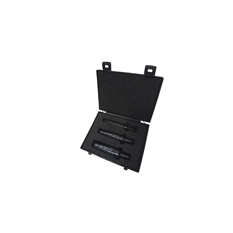 Komplet wierteł stopniowych Rotabroach MAXICUT - 3 sztuki Komplet wierteł stopniowych Rotabroach MAXICUT - 3 sztuki