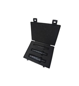Komplet wierteł stopniowych Rotabroach MAXICUT - 3 sztuki