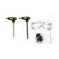 Przecinarka do prętów zbrojeniowych GLOB TOOLS AC1050 z tarczą TCT 148mm Przecinarka do prętów zbrojeniowych GLOB TOOLS AC1050 z tarczą TCT 148mm