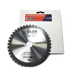 Przecinarka do prętów zbrojeniowych GLOB TOOLS AC1050 z tarczą TCT 148mm