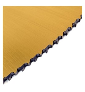 Frezy tarczowo-piłkowe do cięcia stali z powłoką TiN 350x2.5x32(40)mm