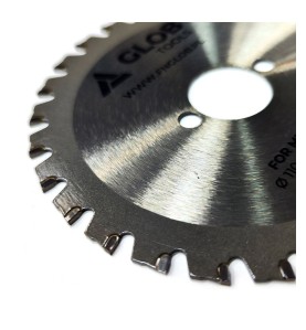 Piła tarczowa GLOB TOOLS TCT 110x22,23mm 28z do prętów zbrojeniowych