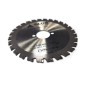 Piła tarczowa GLOB TOOLS TCT 110x22,23mm 28z do prętów zbrojeniowych
