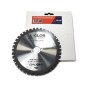 Piła tarczowa GLOB TOOLS TCT 148x22,23mm 40z do prętów zbrojeniowych