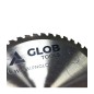 Piła tarczowa GLOB TOOLS TCT 235x22,23mm 48z do prętów zbrojeniowych