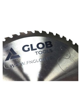 Piła tarczowa GLOB TOOLS TCT 235x22,23mm 48z do prętów zbrojeniowych