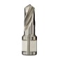 Wiertło kręte HSS długość 25 / 30mm z uchwytem Weldon 19mm Wiertło kręte HSS długość 25 / 30mm z uchwytem Weldon 19mm