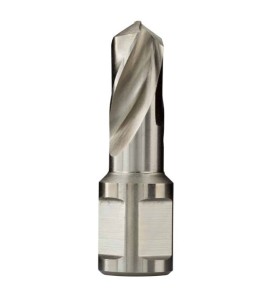 Wiertło kręte HSS długość 25 / 30mm z uchwytem Weldon 19mm