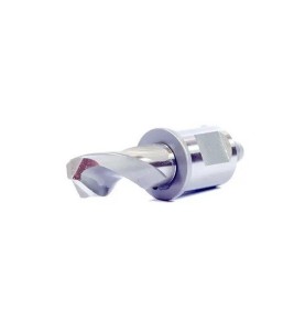 Wiertło kręte HSS długość 25 / 30mm z uchwytem Weldon 19mm