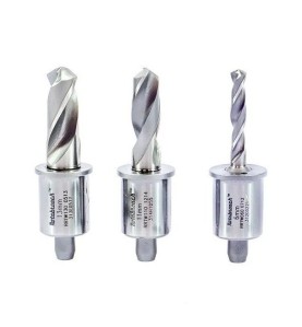Wiertło kręte HSS długość 25 / 30mm z uchwytem Weldon 19mm