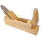 Strug zdzierak do drewna 240 x 50mm z nożem 32 mm