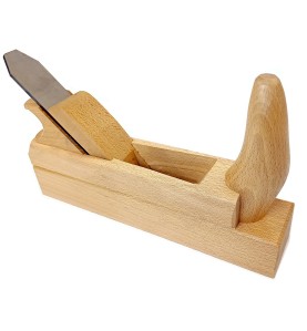 Strug zdzierak do drewna 240 x 50mm z nożem 32 mm
