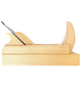 Strug zdzierak do drewna 240 x 50mm z nożem 32 mm