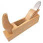 Strug zdzierak do drewna 240 x 50mm z nożem 32 mm