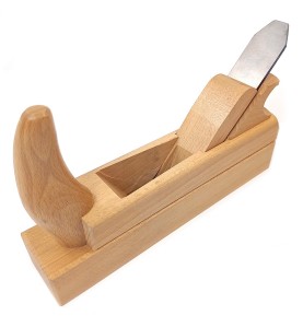 Strug zdzierak do drewna 240 x 50mm z nożem 32 mm