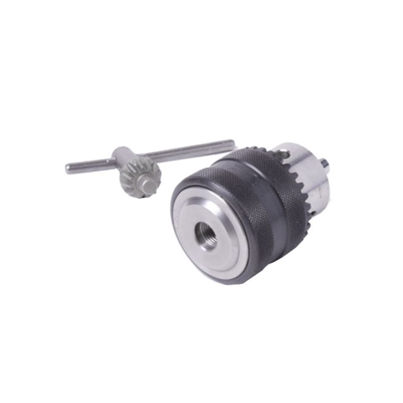 Uchwyt wiertarski z kluczem 1/2" 13mm