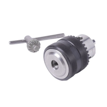 Uchwyt wiertarski z kluczem 1/2" 13mm