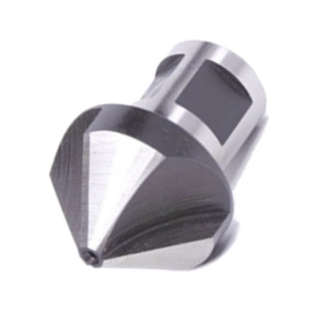 Pogłębiacz 0-30mm do wiertarek ze stopą magnetyczną