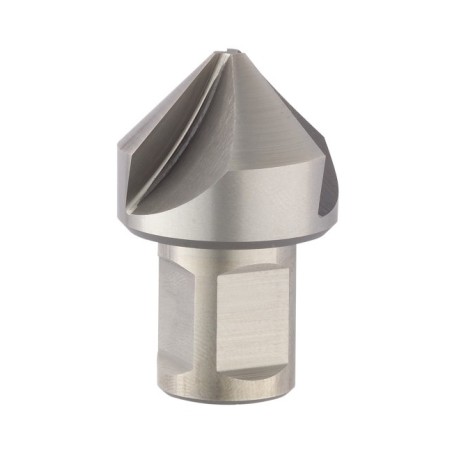 Pogłębiacz 0-30mm do wiertarek ze stopą magnetyczną