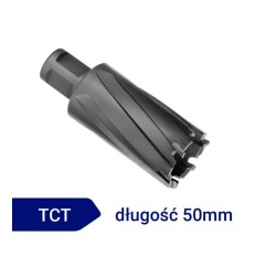 Wiertło trepanacyjne GLOB / ROTABROACH TCT długość 50 mm