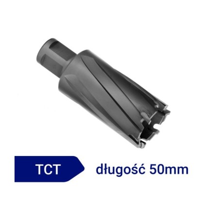 Wiertło trepanacyjne GLOB / ROTABROACH TCT długość 50 mm
