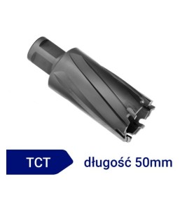 Wiertło trepanacyjne GLOB / ROTABROACH TCT długość 50 mm