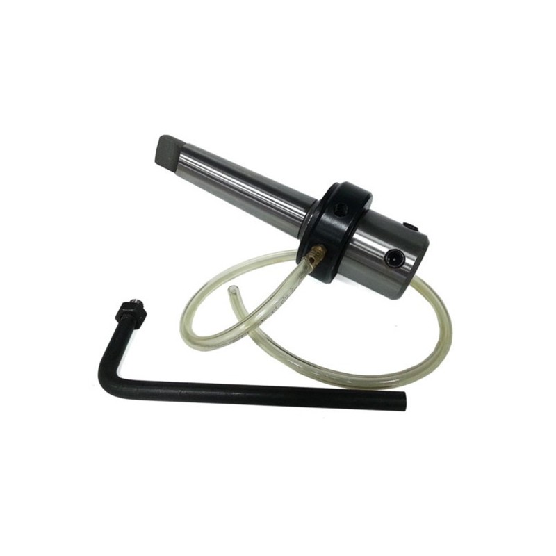 Uchwyt wiertła trepanacyjnego weldon 19mm - MK3 Uchwyt wiertła trepanacyjnego weldon 19mm - MK3