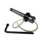 Uchwyt wiertła trepanacyjnego weldon 19mm - MK3 Uchwyt wiertła trepanacyjnego weldon 19mm - MK3