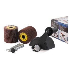 Przystawka GLOB SYSTEM GS04-11 do satynowania i matowienia powierzchni płaskich