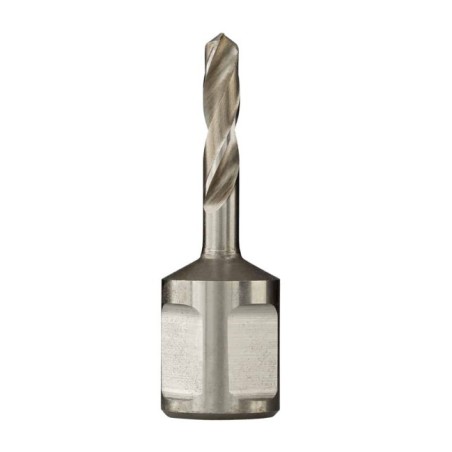 Wiertło kręte HSS długość 50mm z uchwytem Weldon 19mm