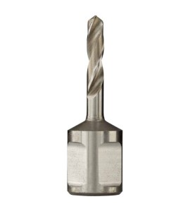 Wiertło kręte HSS długość 50mm z uchwytem Weldon 19mm