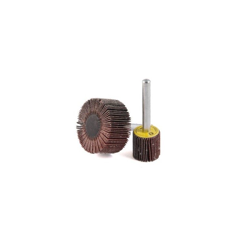 Ściernica listkowa trzpieniowa 50x30x6mm płótno Ściernica listkowa trzpieniowa 50x30x6mm płótno